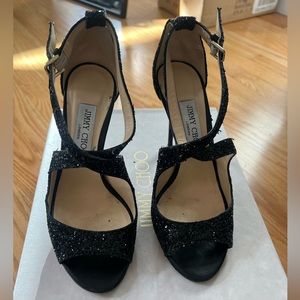 Jimmy Choo Emily 100 Size 38
